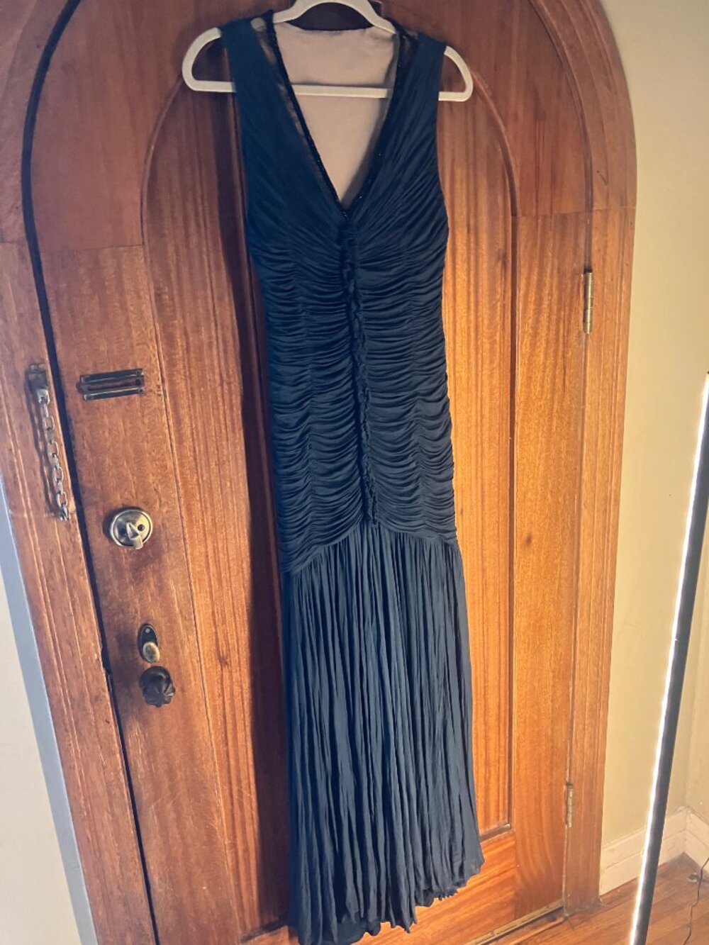 Cavalli custom gown - Picture 2 of 7